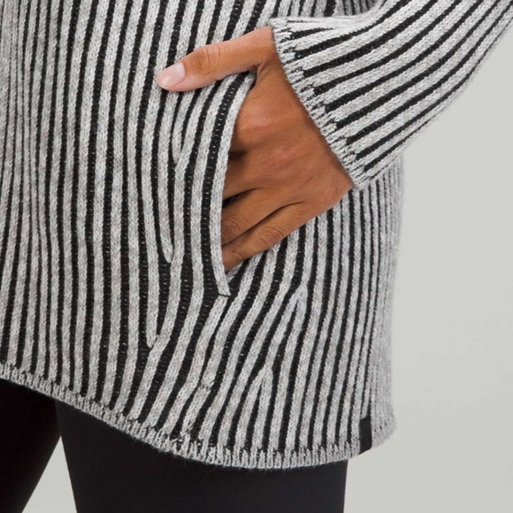 lululemon cotton-cashmere wrap - Picture 14 of 15